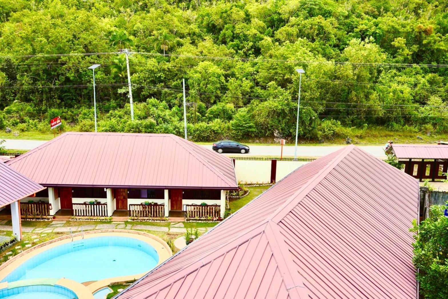 Chiisai Natsu Resort Bolod  Exterior photo