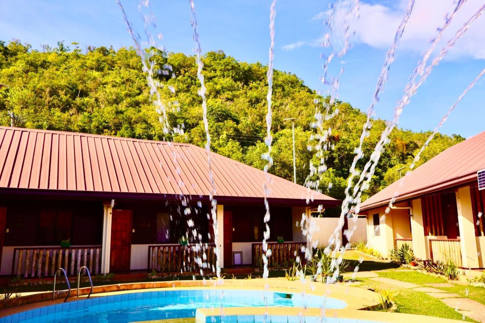 Chiisai Natsu Resort Bolod  Exterior photo