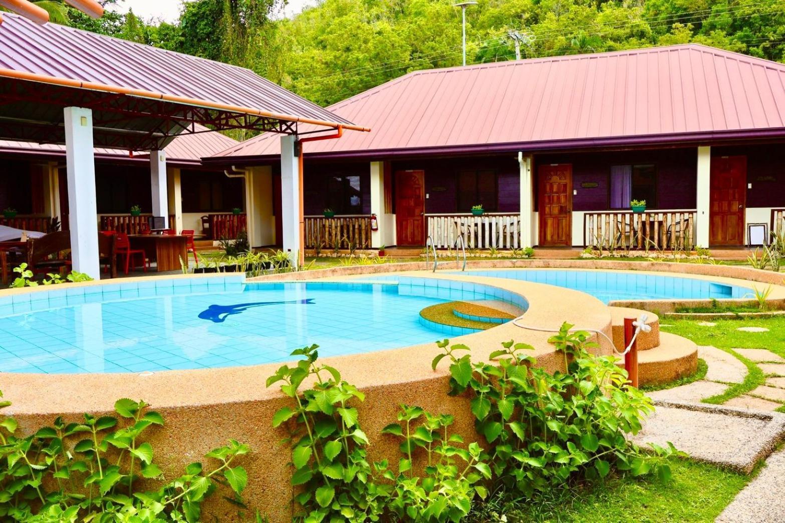 Chiisai Natsu Resort Bolod  Exterior photo
