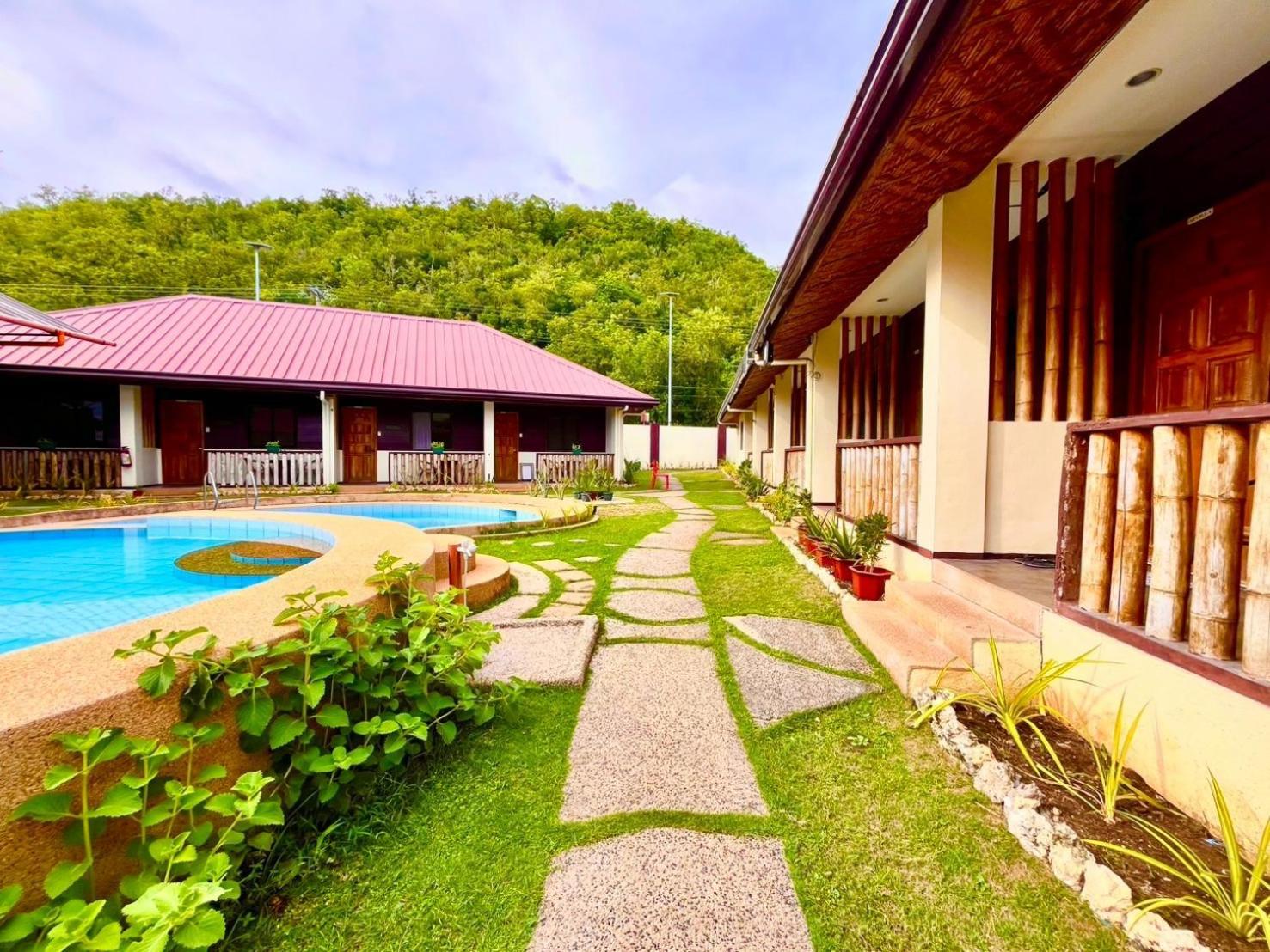 Chiisai Natsu Resort Bolod  Exterior photo