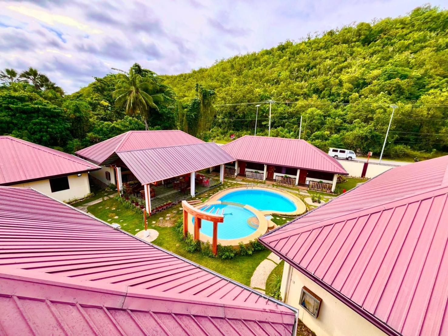 Chiisai Natsu Resort Bolod  Exterior photo
