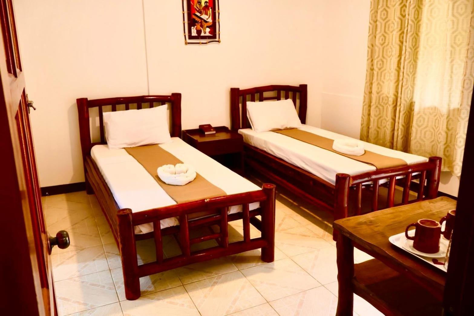Chiisai Natsu Resort Bolod  Exterior photo